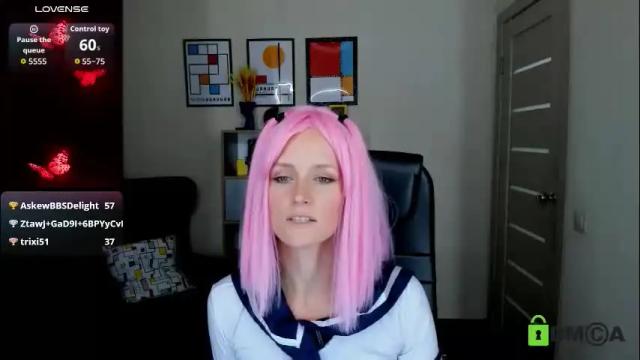 Thumbnail 3, francescacollins's Stream at Chaturbate, 1 month ago