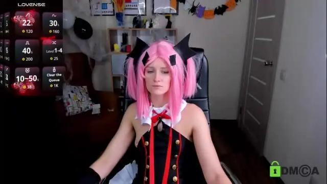 Image 10 of francescacollins Stream on Chaturbate on 1 day ago
