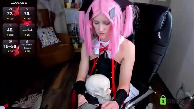 Image 11 of francescacollins Stream on Chaturbate on 1 day ago