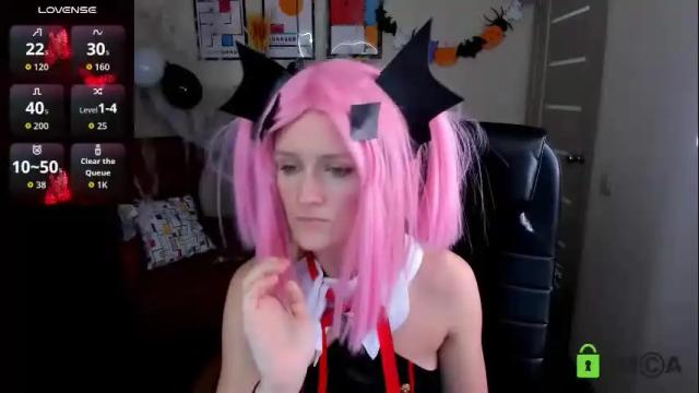 Image 12 of francescacollins Stream on Chaturbate on 1 day ago