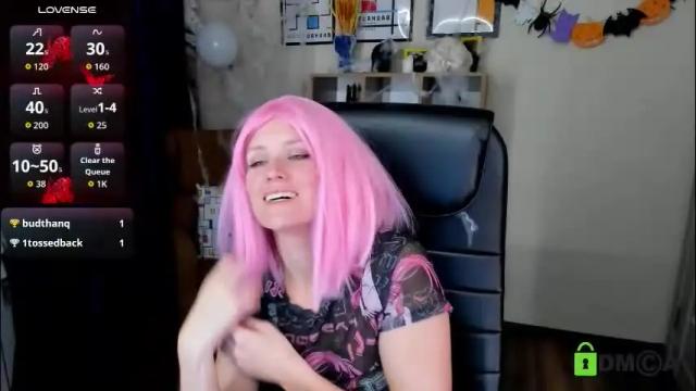 Image 3 of francescacollins Stream on Chaturbate on 2 months ago