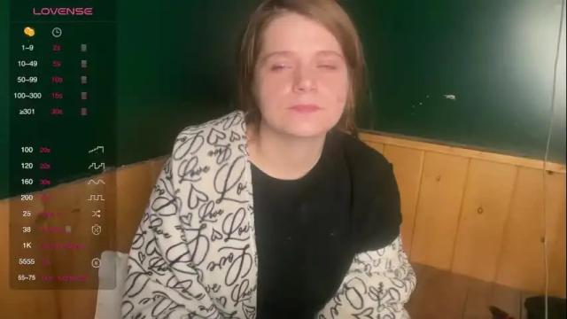 Image 10 of francescafey Stream on Chaturbate on 1 month ago