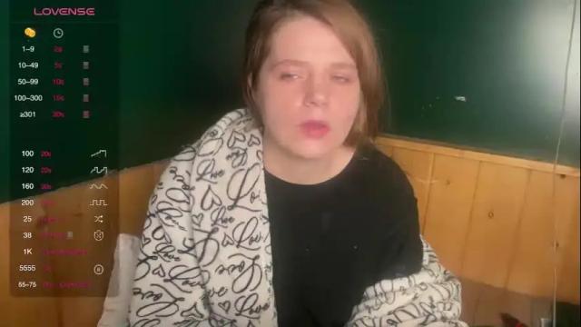 Thumbnail 2, francescafey's Stream at Chaturbate, 1 month ago