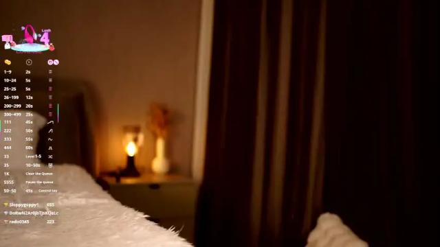 Image 8 of francescanappi Stream on Chaturbate on 1 month ago