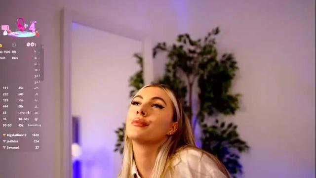 Image 3 of francescanappi Stream on Chaturbate on 1 month ago