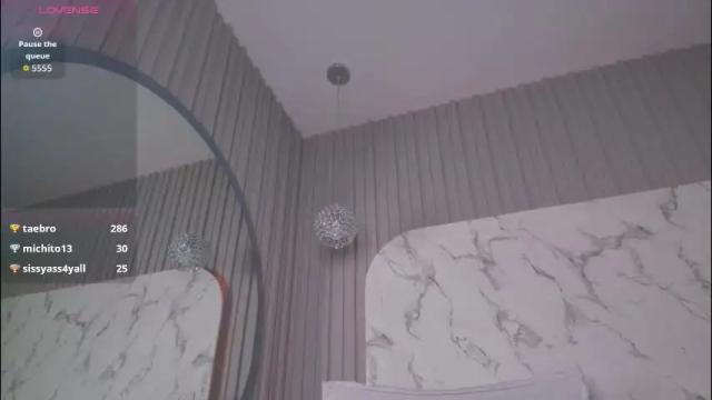 Thumbnail 2, franchesca_de_luca's Stream at Chaturbate, 2 months ago