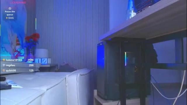 Thumbnail 3, franchesca_de_luca's Stream at Chaturbate, 1 month ago