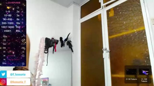 Image 6 of franchesca_lussuria Stream on Chaturbate on 13 months ago