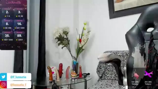 Thumbnail 2, franchesca_lussuria's Stream at Chaturbate, 12 months ago