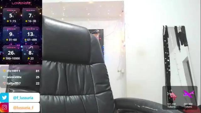 Image 11 of franchesca_lussuria Stream on Chaturbate on 6 days ago