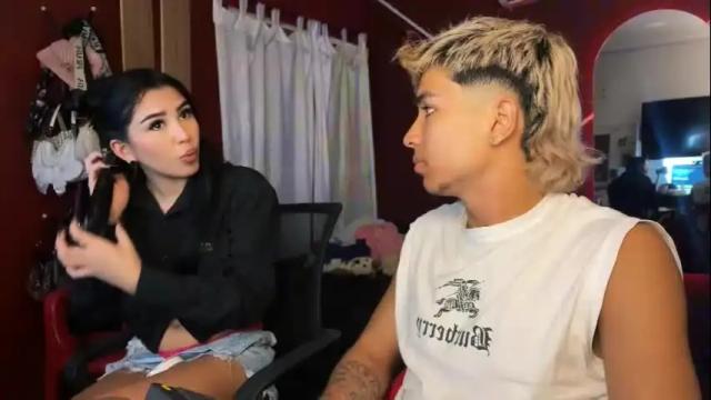Thumbnail 1, francheska_baby's Stream at Chaturbate, 2 months ago
