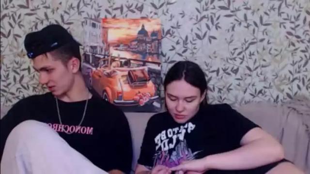 Image 12 of frankandalishi Stream on Chaturbate on 17 months ago