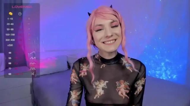 Image 2 of frankiexhere Stream on Chaturbate on 16 months ago
