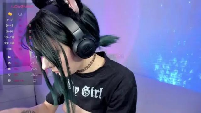 Image 7 of frankiexhere Stream on Chaturbate on 15 months ago