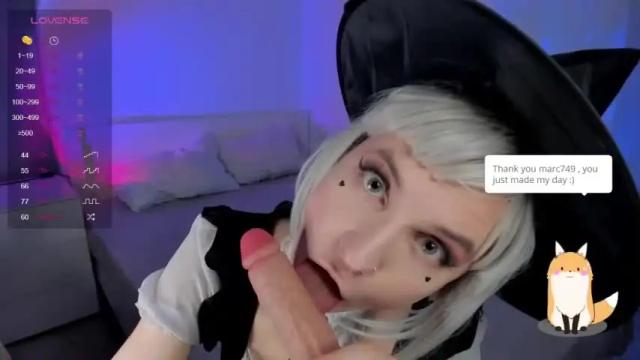 Image 3 of frankiexhere Stream on Chaturbate on 15 months ago