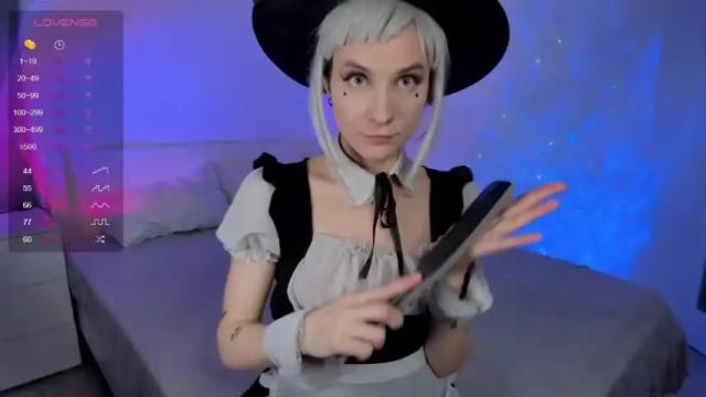 Image 6 of frankiexhere Stream on Chaturbate on 15 months ago