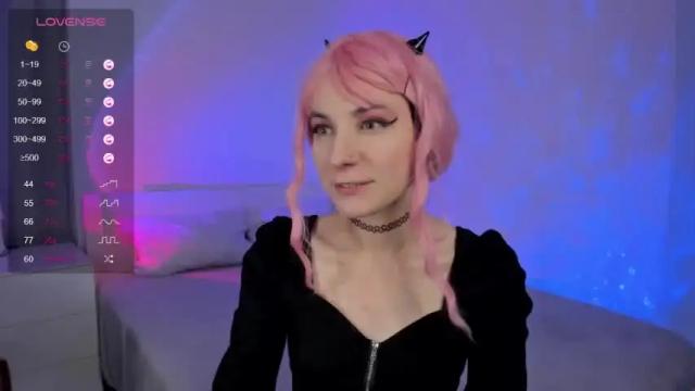 Image 2 of frankiexhere Stream on Chaturbate on 14 months ago