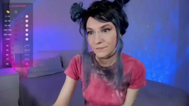 Image 2 of frankiexhere Stream on Chaturbate on 14 months ago
