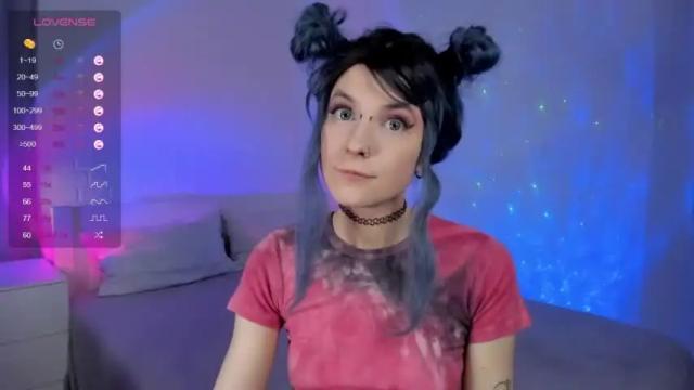 Image 3 of frankiexhere Stream on Chaturbate on 14 months ago