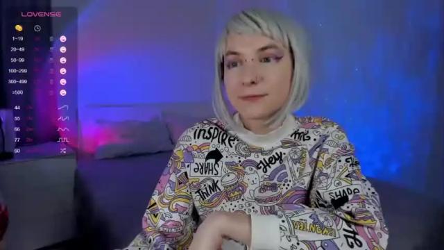 Image 3 of frankiexhere Stream on Chaturbate on 14 months ago