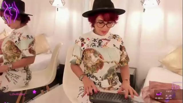 Image 7 of fransheskarossi Stream on Chaturbate on 1 month ago