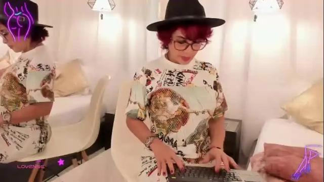 Image 8 of fransheskarossi Stream on Chaturbate on 1 month ago