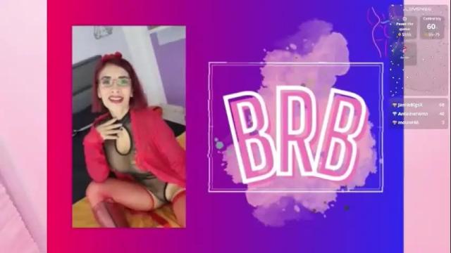 Thumbnail 3, fransheskarossi's Stream at Chaturbate, 23 days ago