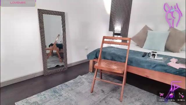 Thumbnail 1, fransheskarossi's Stream at Chaturbate, 1 month ago