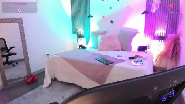 Image 12 of fransheskarossi Stream on Chaturbate on 5 days ago