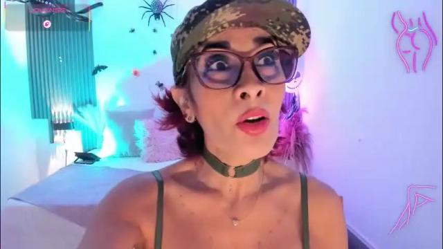 Thumbnail 2, fransheskarossi's Stream at Chaturbate, 4 days ago