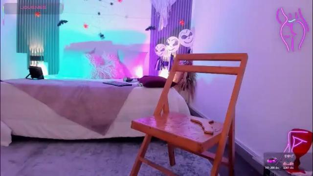 Image 4 of fransheskarossi Stream on Chaturbate on 3 days ago