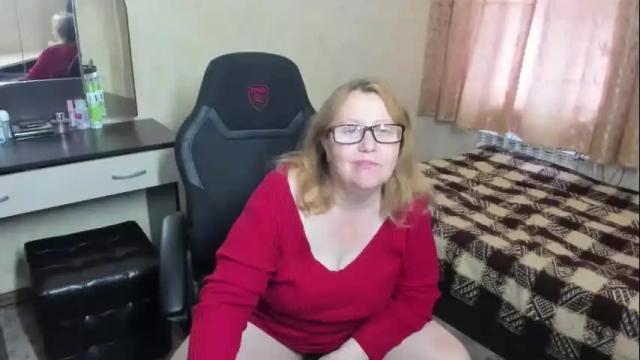Image 6 of fraumartha Stream on Chaturbate on 1 month ago