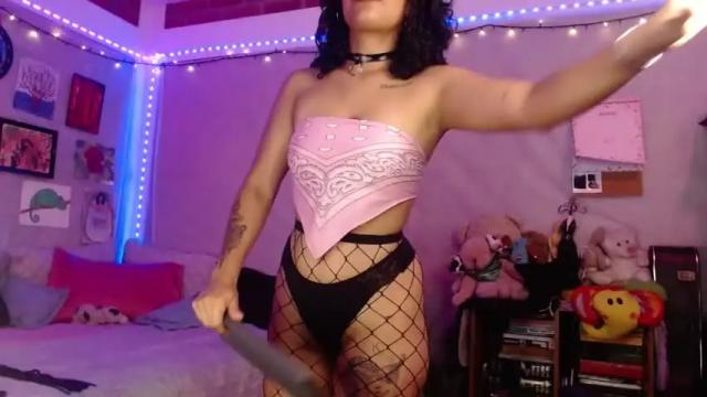 Thumbnail 1, freaky_lia's Stream at Chaturbate, 13 months ago