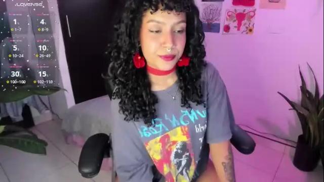Thumbnail 1, freaky_lia's Stream at Chaturbate, 29 days ago