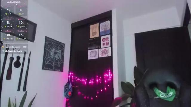 Thumbnail 2, freaky_lia's Stream at Chaturbate, 2 months ago