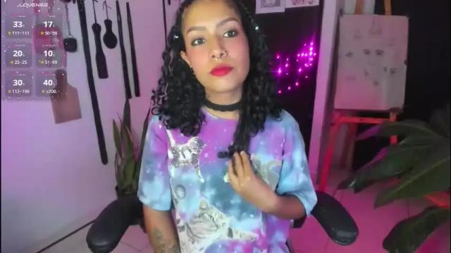 Thumbnail 2, freaky_lia's Stream at Chaturbate, 1 month ago