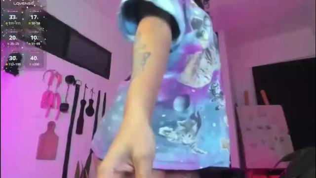 Thumbnail 3, freaky_lia's Stream at Chaturbate, 1 month ago