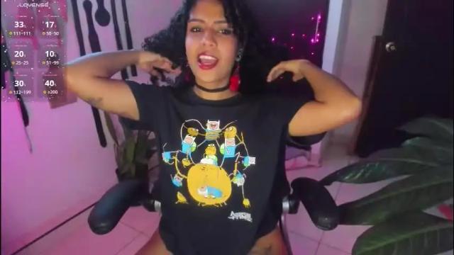 Thumbnail 2, freaky_lia's Stream at Chaturbate, 23 days ago