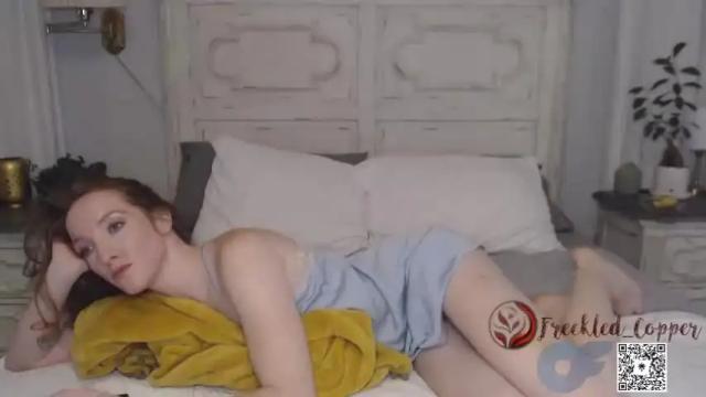 Image 4 of freckled_copper Stream on Chaturbate on 19 months ago