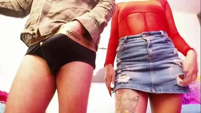Thumbnail 2, frecklesandjames's Stream at Chaturbate, 1 month ago
