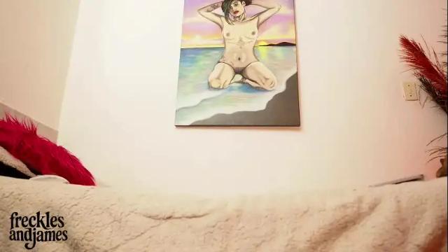 Thumbnail 3, frecklesandjames's Stream at Chaturbate, 13 days ago