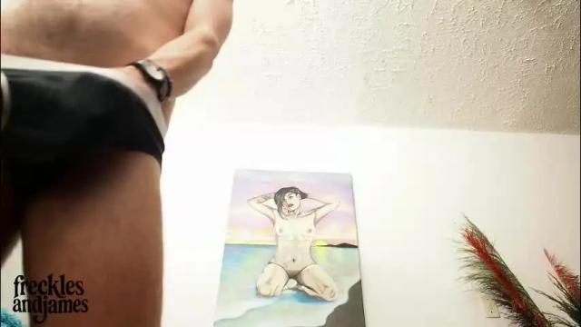 Thumbnail 1, frecklesandjames's Stream at Chaturbate, 2 days ago