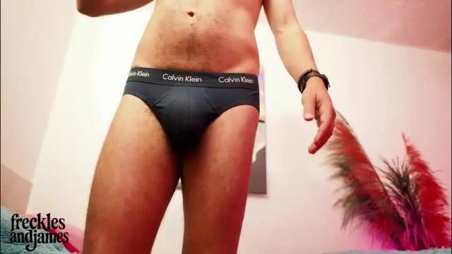 Image 2 of frecklesandjames Stream on Chaturbate on 2 months ago