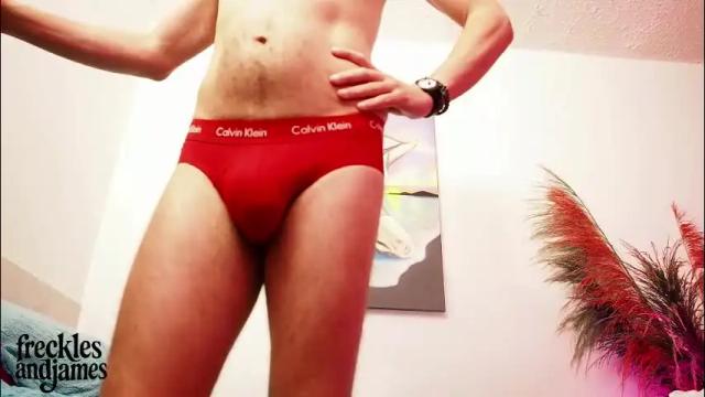Thumbnail 1, frecklesandjames's Stream at Chaturbate, 2 months ago