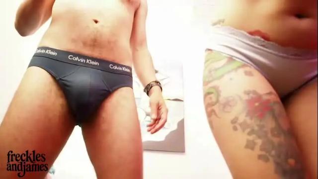 Image 3 of frecklesandjames Stream on Chaturbate on 2 months ago