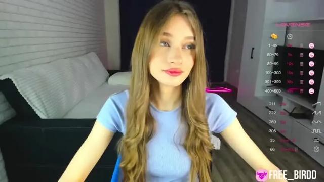 Thumbnail 1, free_birdd's Stream at Chaturbate, 22 months ago