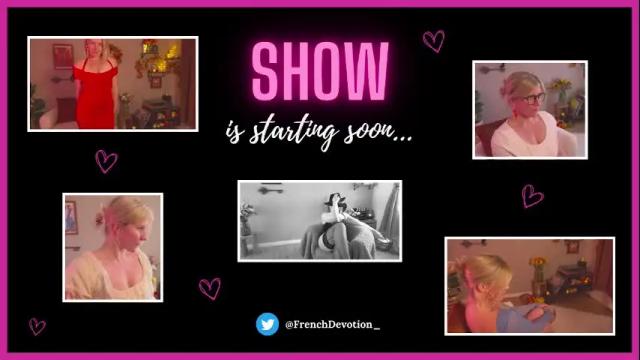 Thumbnail 1, french_devotion's Stream at Chaturbate, 15 days ago