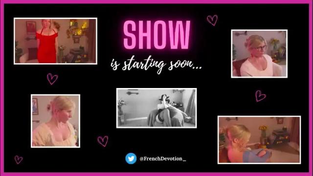Thumbnail 1, french_devotion's Stream at Chaturbate, 2 months ago