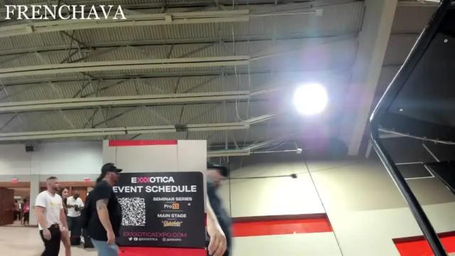 Image 12 of frenchava Stream on Chaturbate on 4 months ago