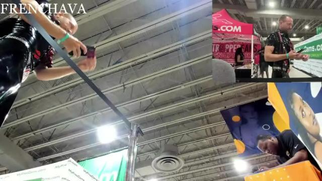 Image 2 of frenchava Stream on Chaturbate on 4 months ago